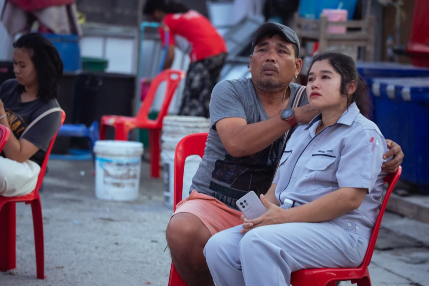 ГАЛЕРИЈА: Мјанмар после земјотресот, фотографии кои ќе ви ја расплачат душата – Бројката на загинати надмина 1.700