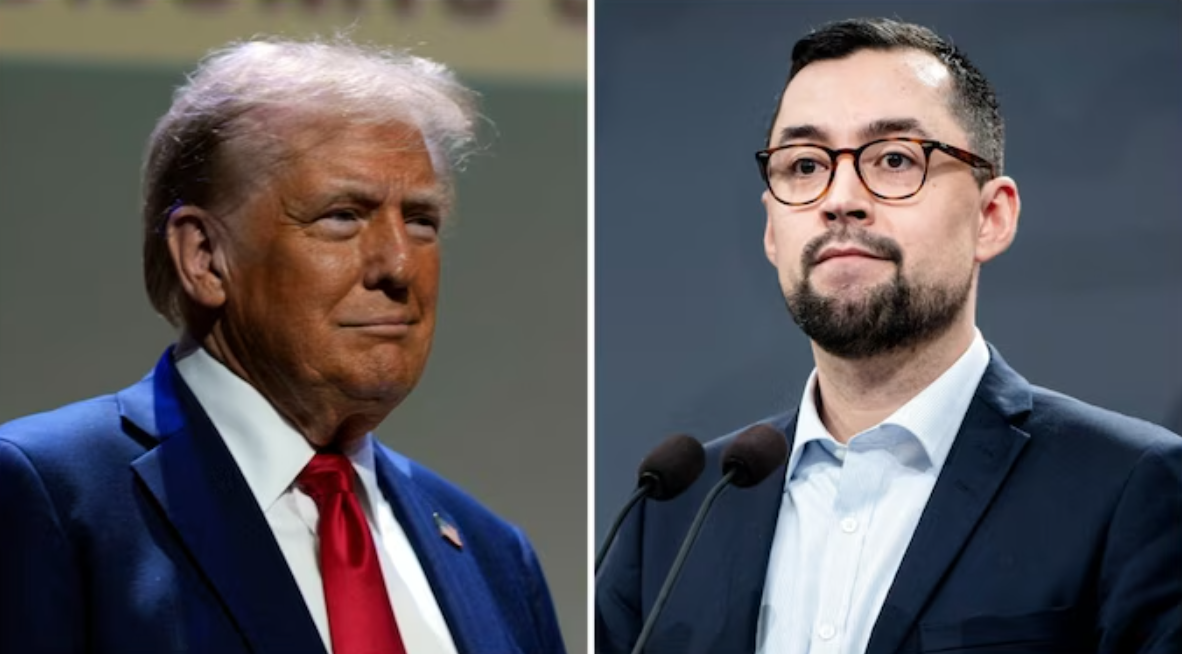 После заканите на Трамп, се огласи премиерот на Гренланд, има нешто да му каже на американскиот претседател