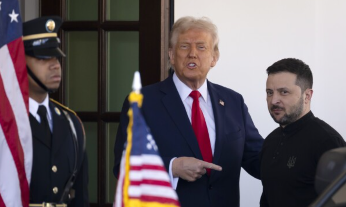 Трамп со предупредување до Зеленски, откри што ќе се случи доколку не го потпише договорот