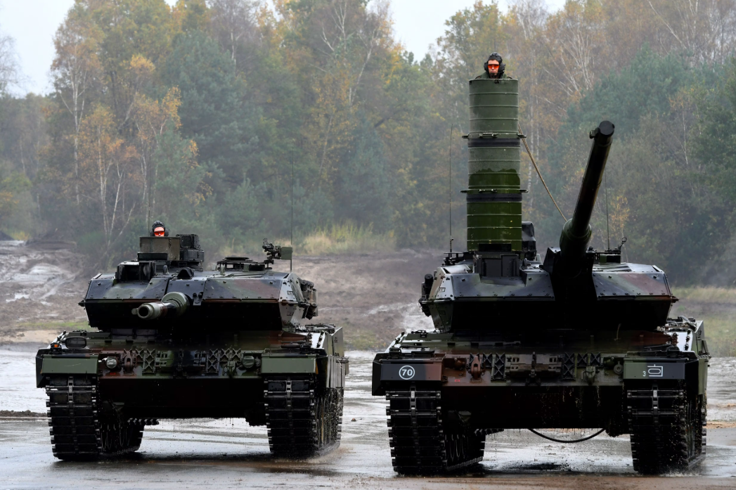 Може ли производството на оружје да ја спаси економијата на Германија од колапс?