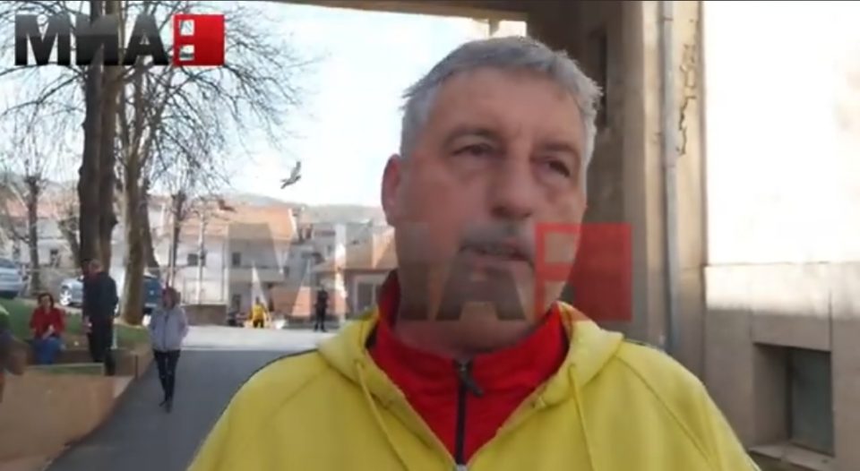 Татко си ја бара втората ќерка по трагедијата во Кочани: Едната ја најдов, другата ја нема (ВИДЕО)