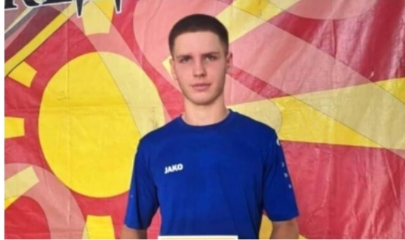 Македонскиот каратист Филип Стојанов меѓу повредените во пожарот во Кочани