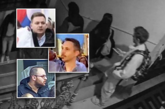 (ВИДЕО) Во Србија се апсат лицата кои планирале државен удар