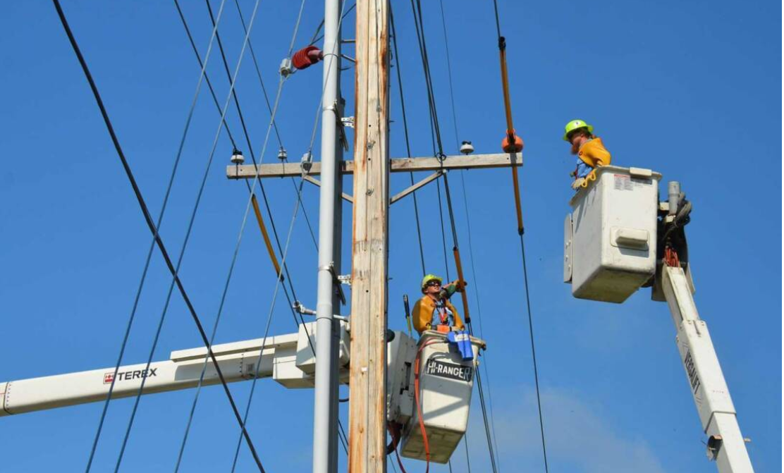 Без струја утре делови од неколку скопски населби