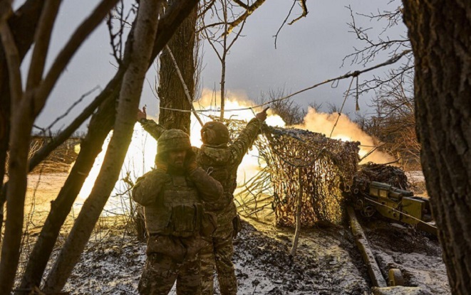 Голем руски напад врз повеќе украински градови