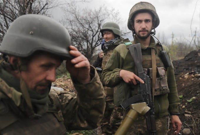 Украинската армија против едномесечен прекин на огнот