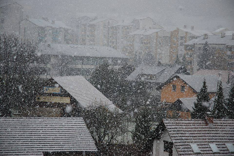 Не очекуваат огромни промени: Еве кога се враќа зимата и снегот во Македонија