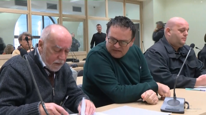 „Бев убеден дека Палчо нема да остави траги, ми беше страв да се откажам поради заканите дека ќе ме убие мене и мојата фамилија“, рече Манев