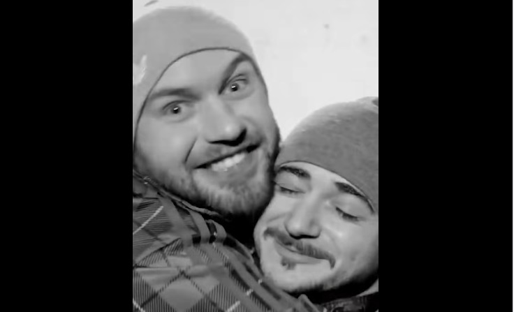 Жаре со емотивно видео за ДНК: Најверните пријатели, едни од ретките познати лица со убава енергија