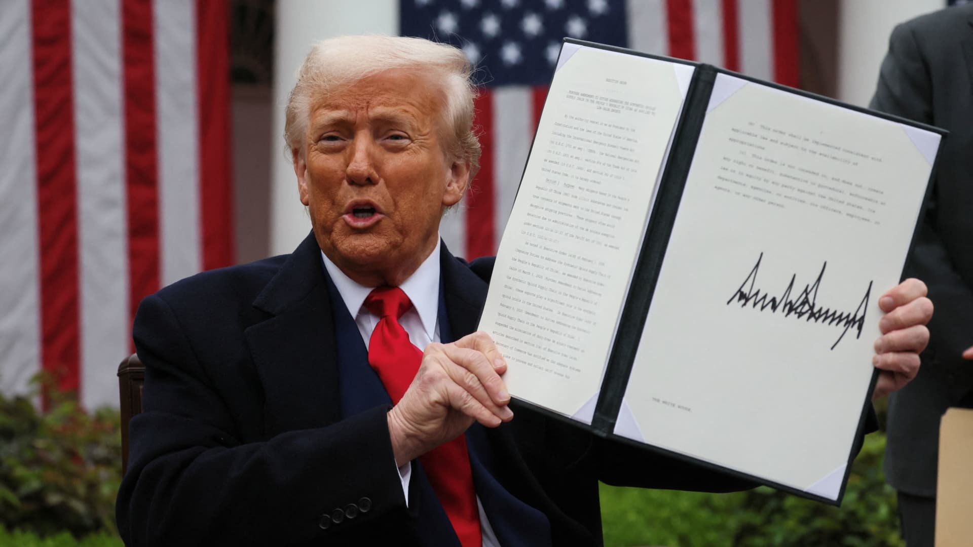 Трамп не ја поштеди ниту Македонија, ова се деталите