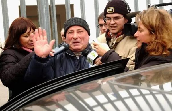 Почина мафијашот Мезина, човекот што 22 пати избега од затвор