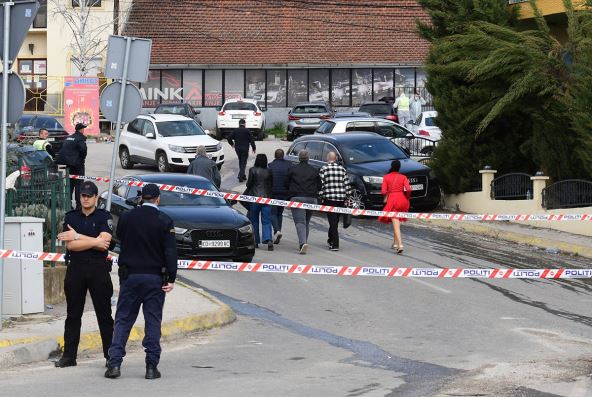 Првпат побарани мерки за претпазливост за еден осомничен за пожарот во Кочани кој досега бил на лекување