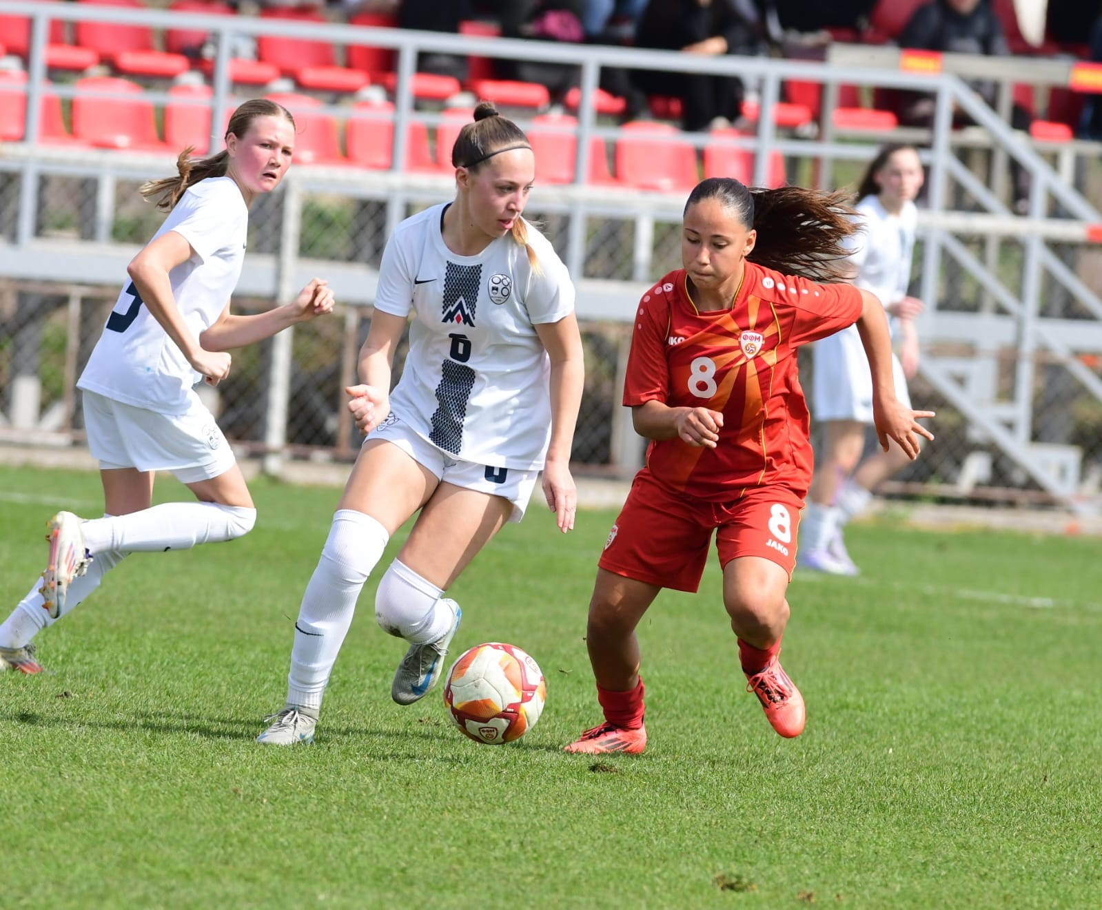 Развоен турнир во Албанија: Македонија до 16 ја победи Бугарија по подоброто изведување на пенали