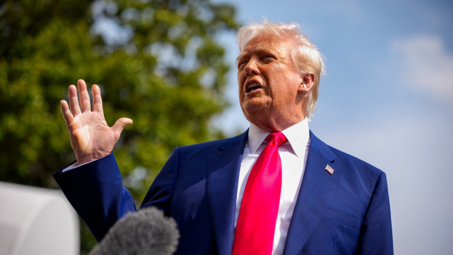 Трамп успеа? “Ми ѕвонат поголемиот дел од светските лидери и ме молат за договор”