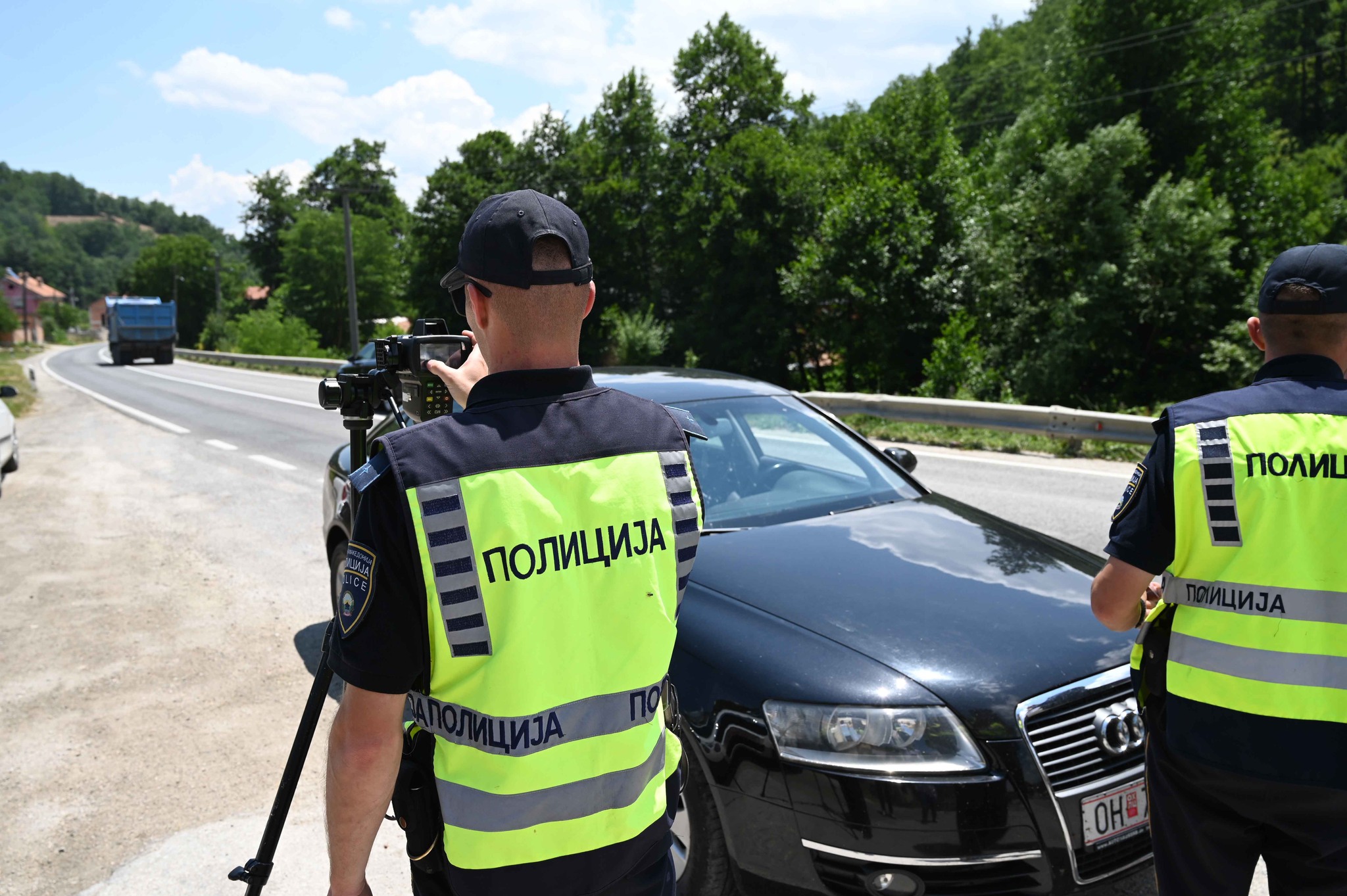 Не им доаѓа паметот на возачите, погледнете колку казни напишала полицијата во Македонија само вчера