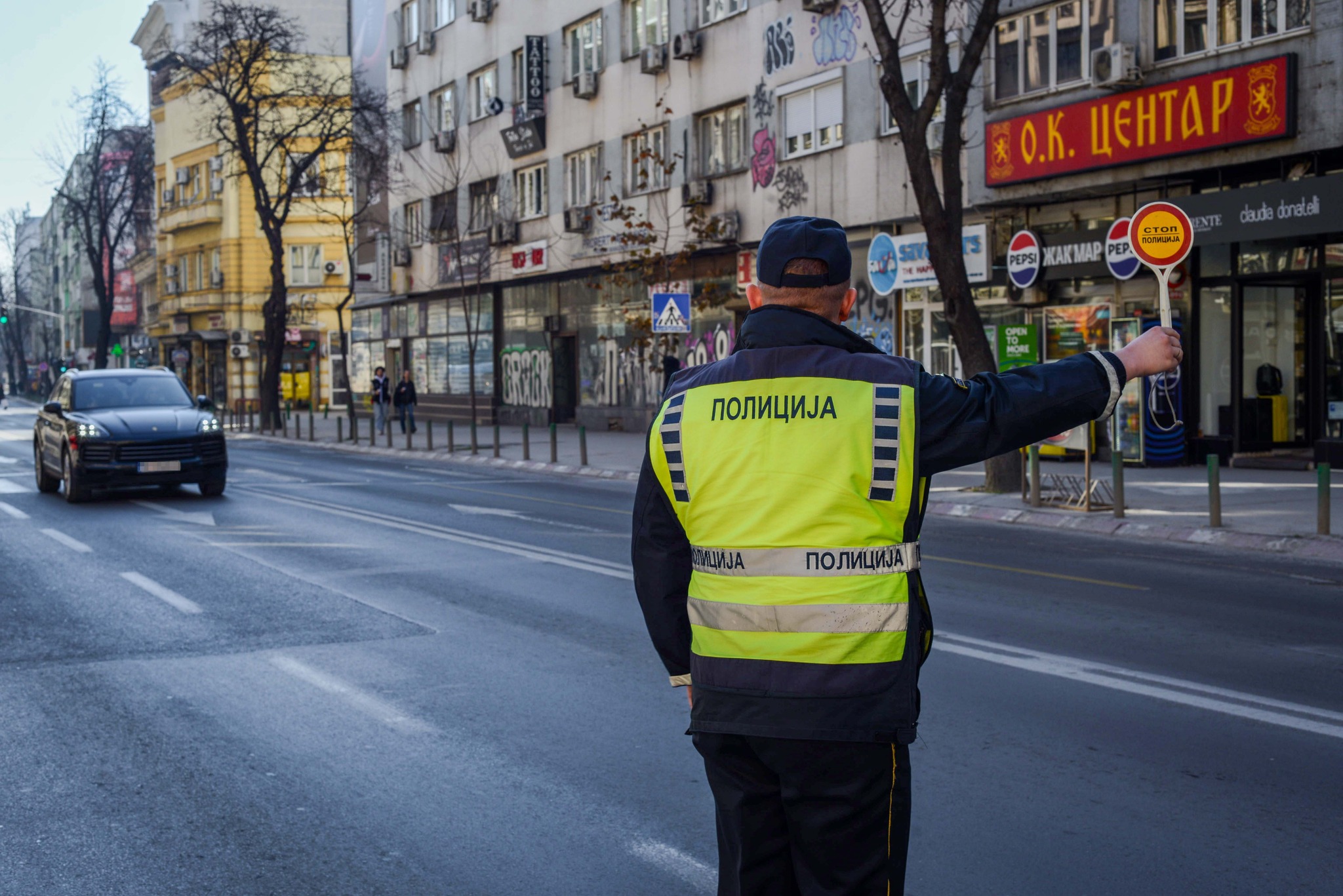 Полицијата со полни раце работа за време на празниците: Погледнете колку казни напишала полицијата за време на празничните денови