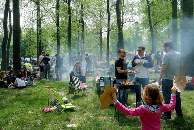 Подгответе се: Еве какво време ја очекува Македонија за Први мај!