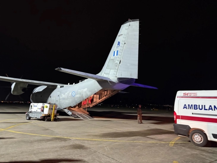 Тројца пациенти денеска се враќаат од Шведска и Грција