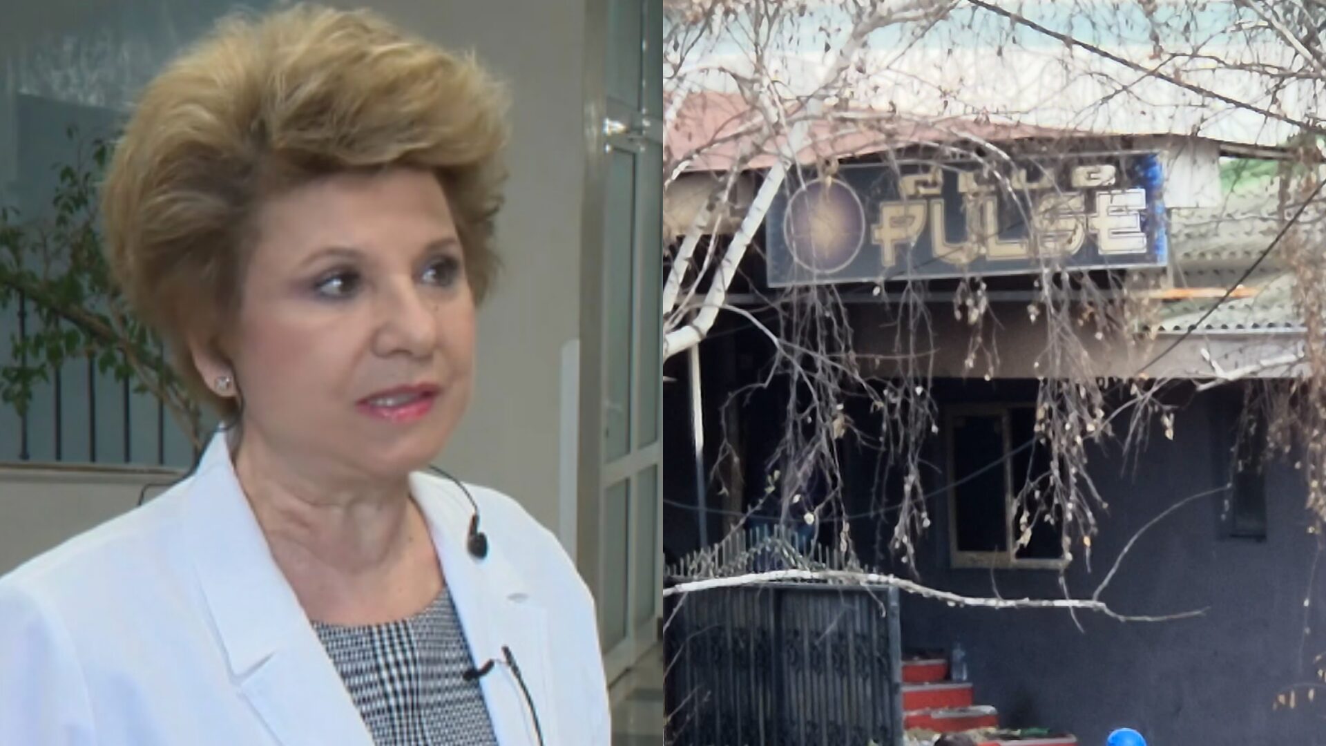 „Од 5 до 7 години може да трае закрепнувањето на повредените од Кочани со тешки изгореници“, вели докторката од Бугарија која ги третира