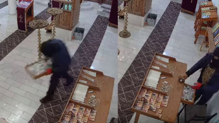 [ВИДЕО] Ден по Велигден ограбен манастирот „Успение на Пресвета Богородица“