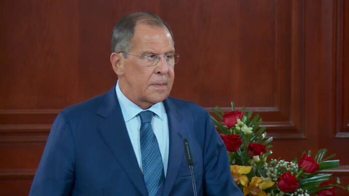 Лавров: Време е Западот да сфати дека процесот на второто будење на глобалниот Југ е започнат