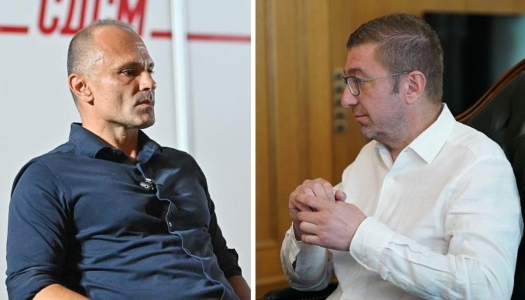 Мицкоски и Филипче утре ќе се сретнат во Владата