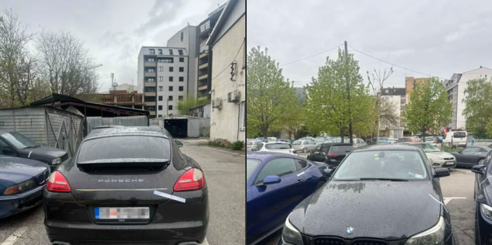 Одземени возила: биле користени во „диви“ трки во Куманово