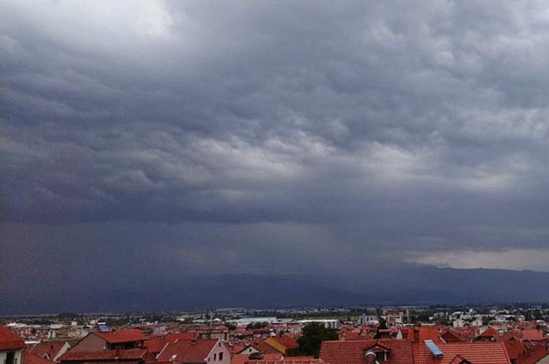 Подгответе се за сериозни промени: Еве какво време ја очекува Македонија во текот на месец мај