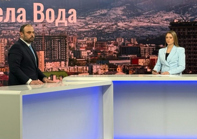 Ѓорѓиевски: Потребно е уредување на коритото на Маркова Река, координирано ќе делуваме за превенција од елементарни непогоди