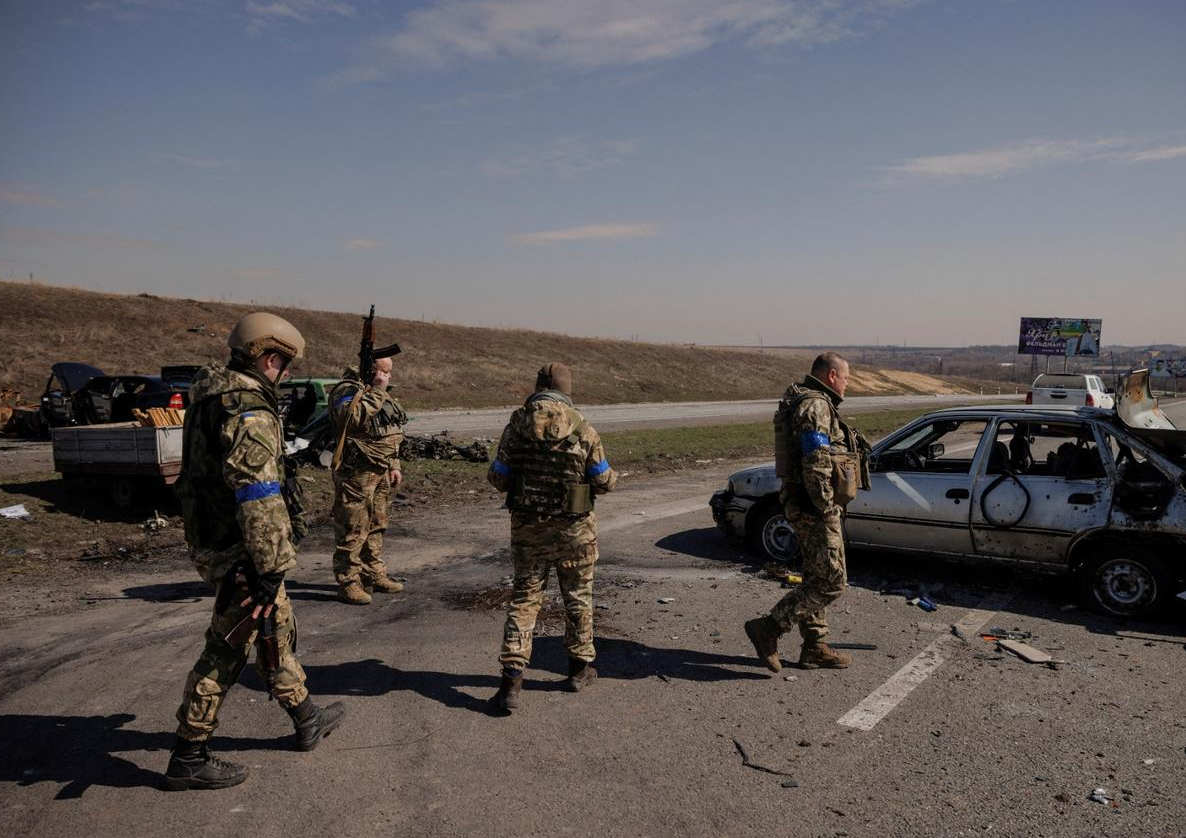 Украинците претрпеле тешки загуби, објавени црни бројки: Загубите во оваа војна се застрашувачки