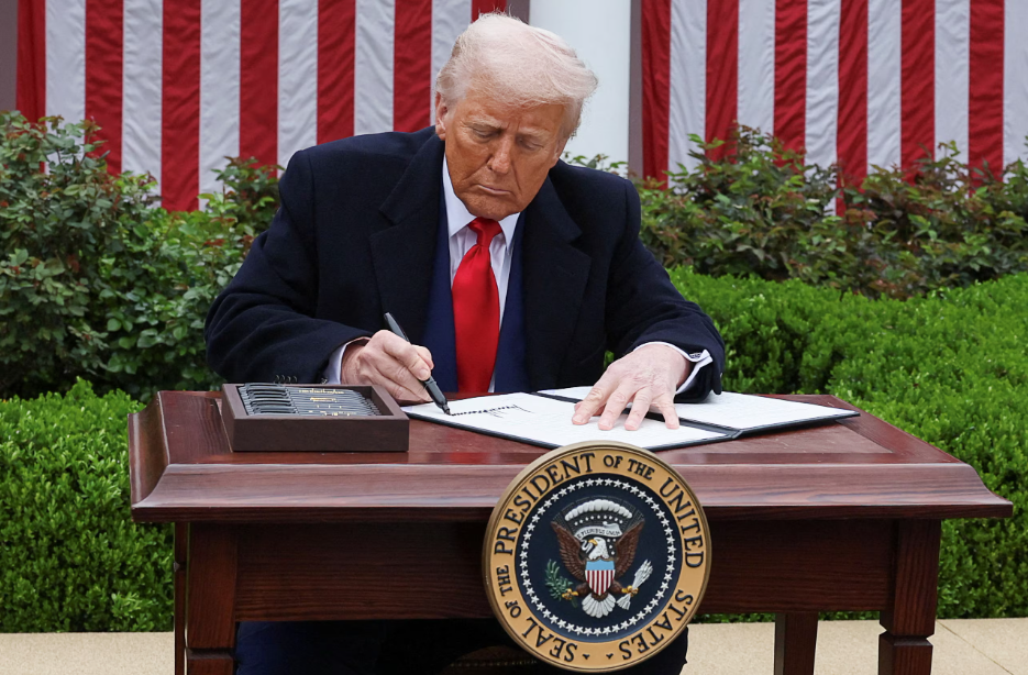 Една “посебна” земја во Европа не се најде на листата на царини на американскиот претседател