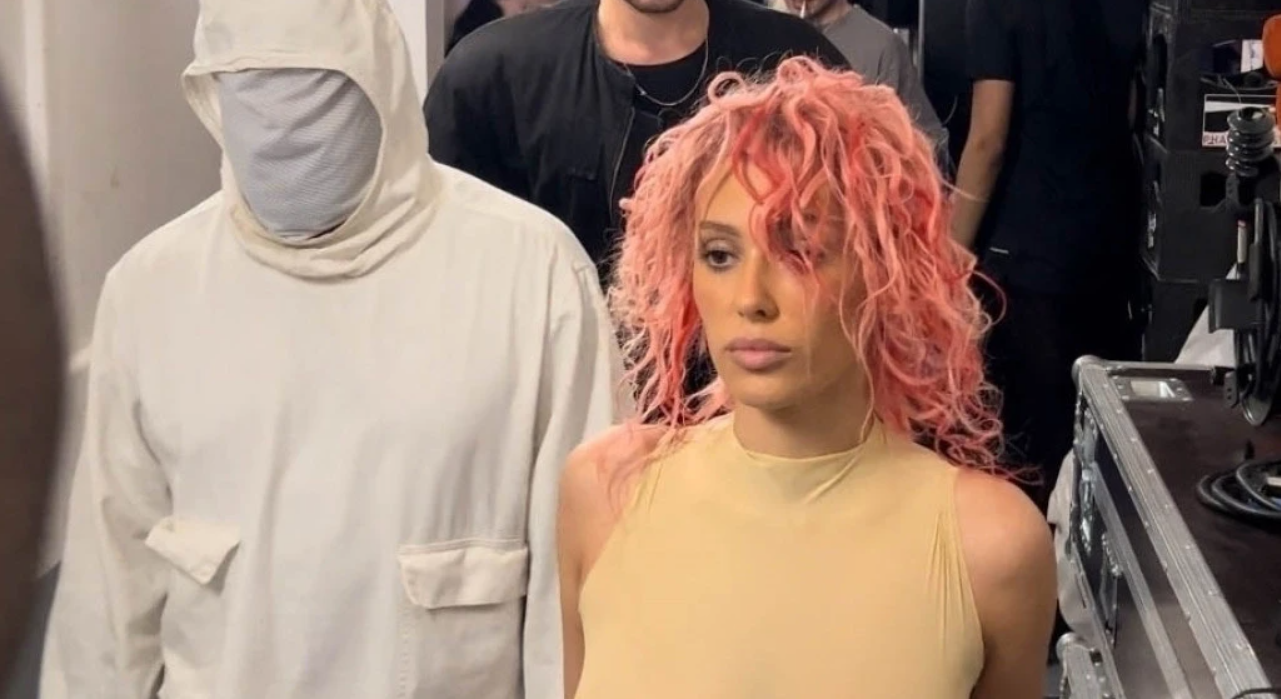 Бјанка Ценсори се опамети: Го напушти Канје и побегна