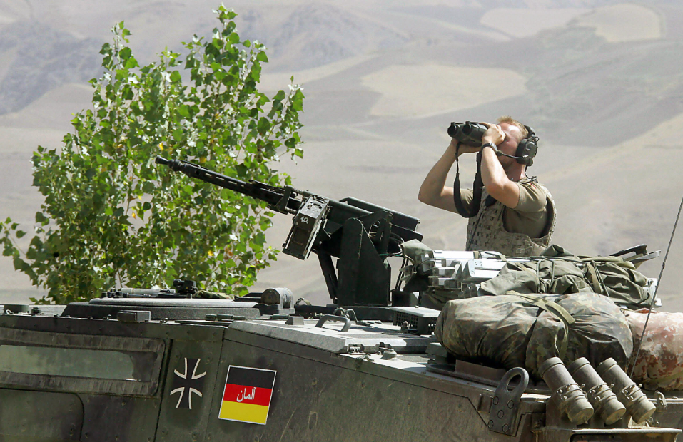 Германија ќе се опремува со едно од најмодерните и најмоќни оружја: Ноќен кошмар на секој фронт