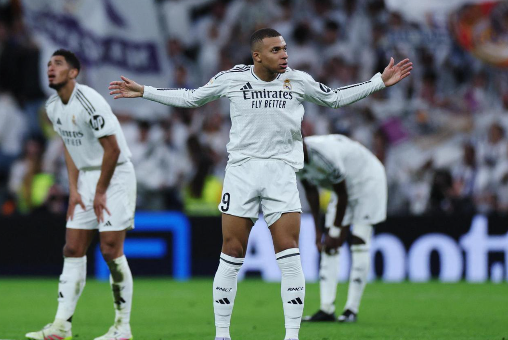 Реал Мадрид се спаси, но Мбапе и Рудигер ќе мора да платат огромни казни