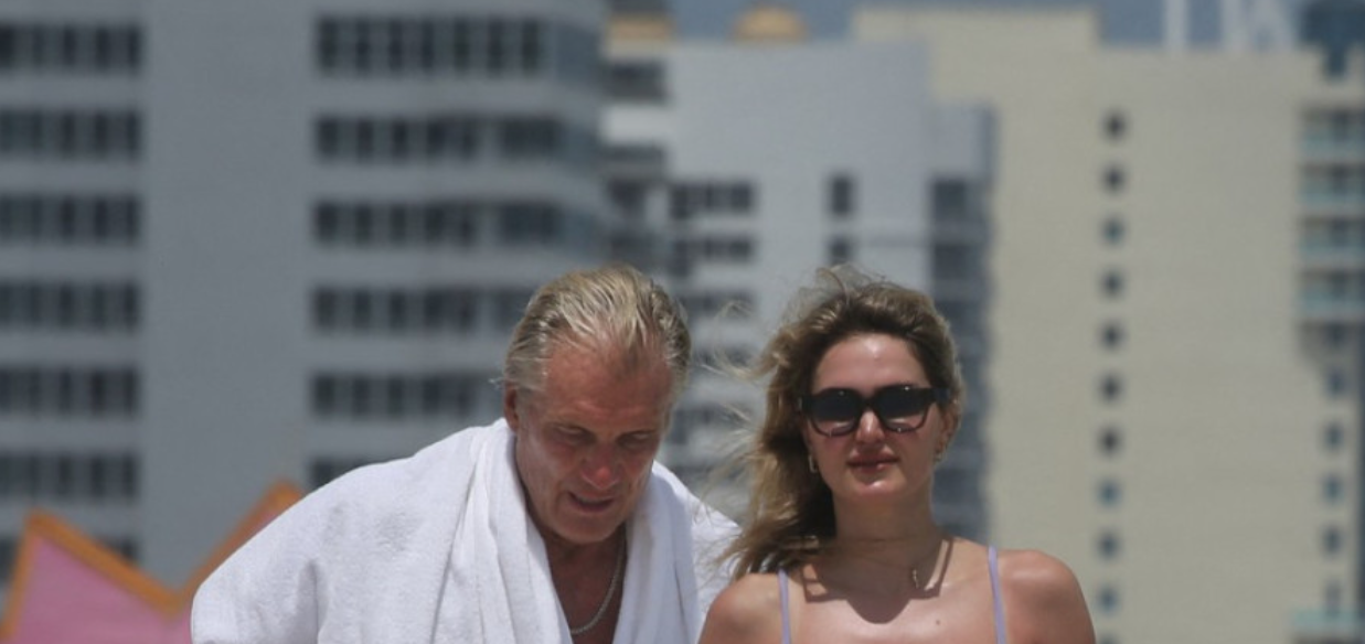 Иако разликата помеѓу нив е речиси 40 години, тоа не ги спречува заедно да уживаат во животот (ФОТО)