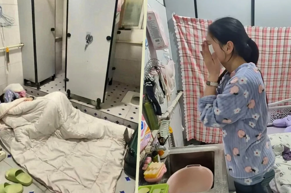 Додека луѓето плааќаат кирија и над 200 евра, нејзината кирија изнесува само 385 денари месечно (ФОТО)