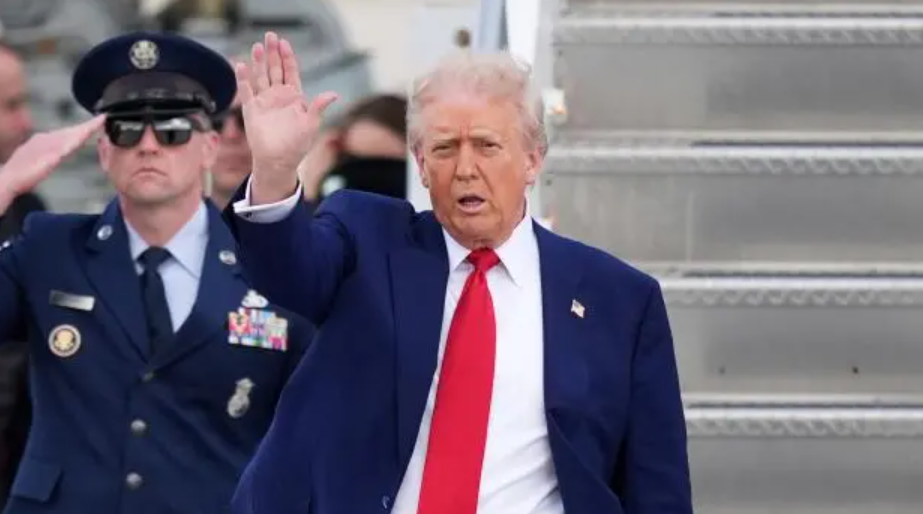 Трамп воведе царини и на земја за која никогаш не слушнал: Луѓето во оваа земја заработуваат 250 денари дневно