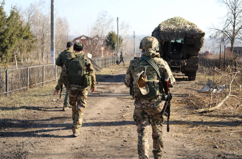 Огромни бројки и страшна цел: Откриено колку украински војници влегле во Русија, но и која била нивната примарна цел