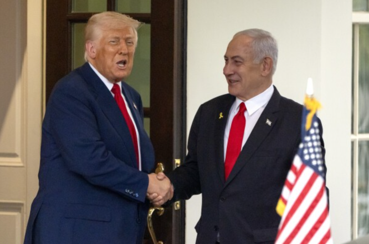 Што се случува со Трамп? Американскиот претседател со својата изјава за Израел и Газа го потресе светот