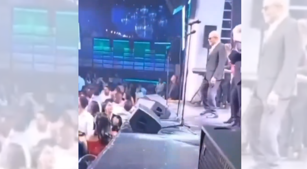 Вознемирувачко видео: Снимен моментот кога се срушил покривот во дискотеката во Доминиканската Република