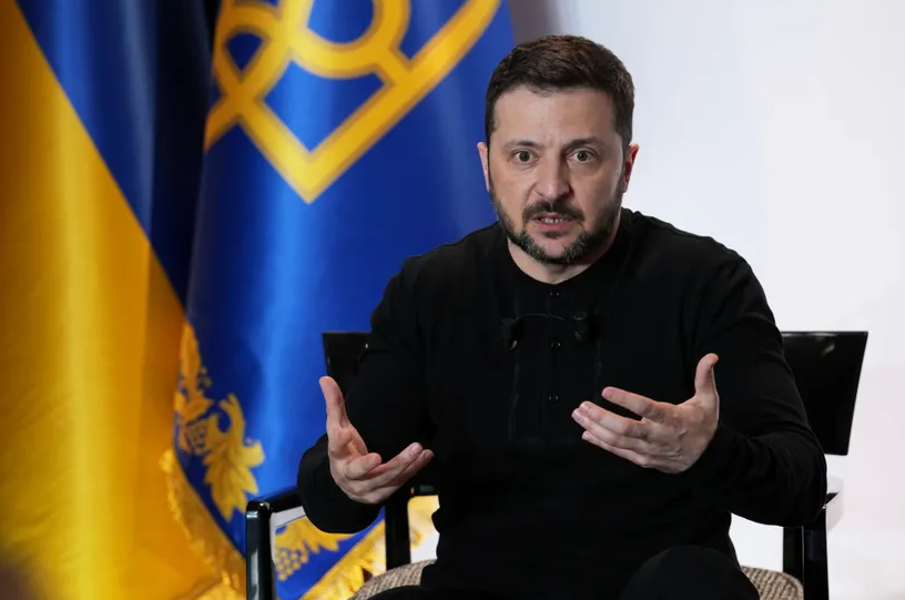 Се огласи Зеленски откако украинците заробија кинески војници на фронтот во Украина