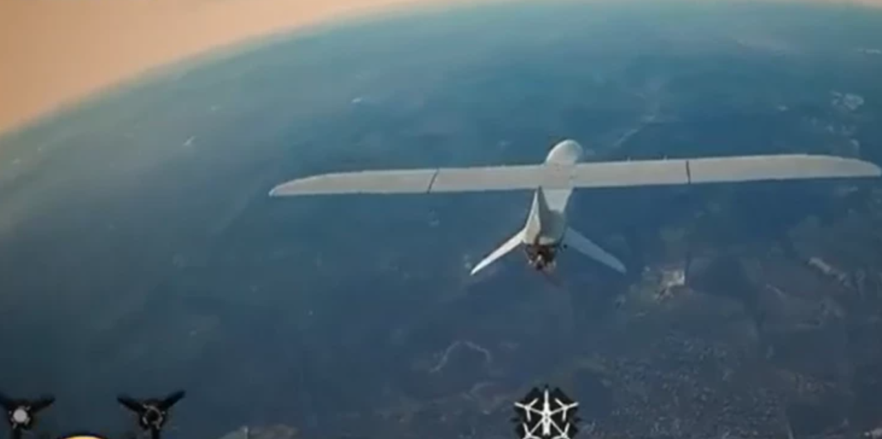 Објавена првата снимка: Украинците го соборија најскапиот руски дрон во неверојатна акција [ВИДЕО]