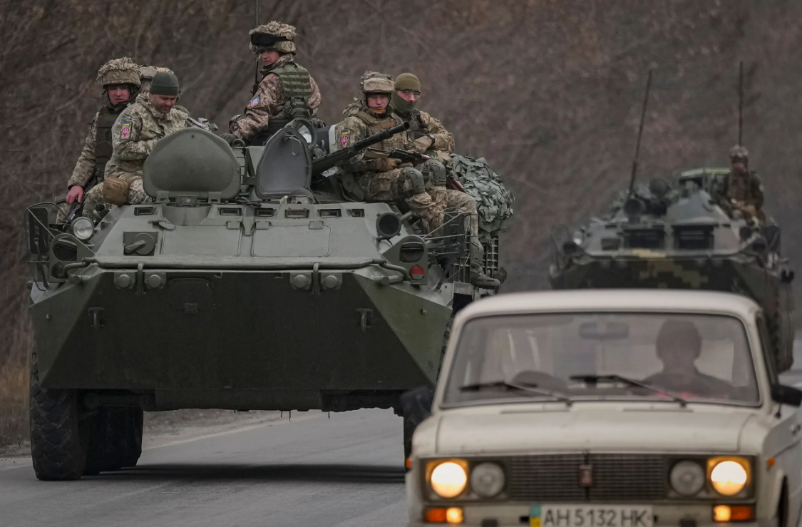 Врховниот заповедник на украинската војска откри дека Русија започнала нова офанзива, но и колку војници регрутира секој месец