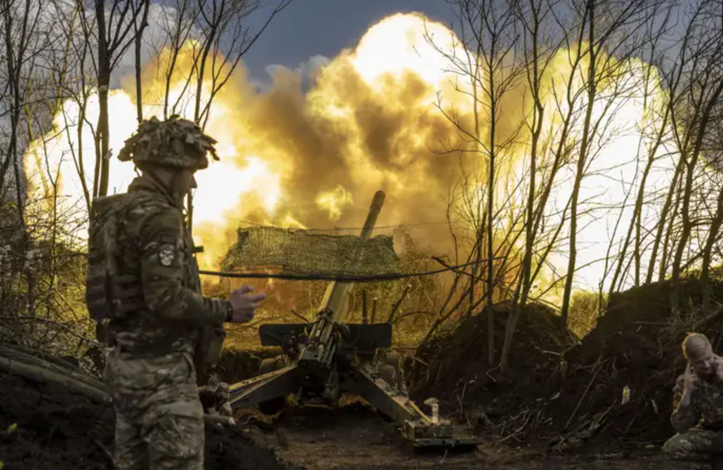 Документ од украинските разузнавачки служби открива вознемирувачки информации: 155 војници од оваа држава пристигнале на фронтот