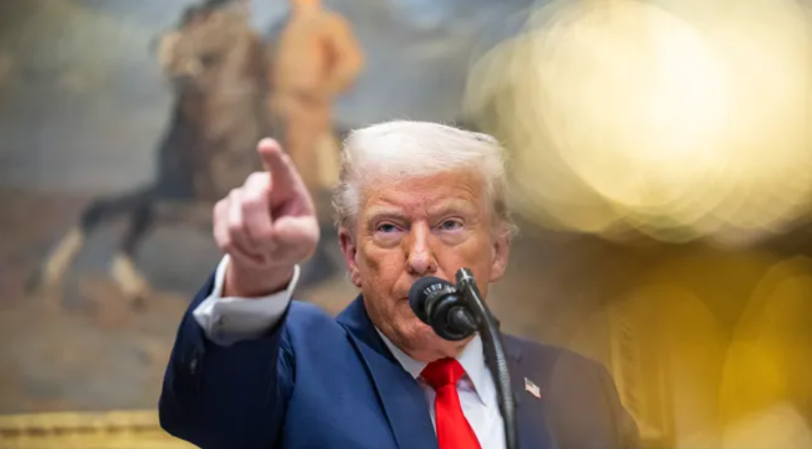 Зошто Трамп се предомисли во врска со царините? Една работа имала клучна улога