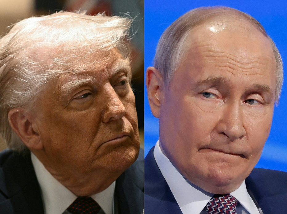 Падна договор помеѓу Путин и Трамп? Протекоа детали