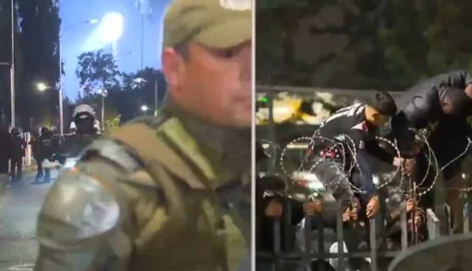 Трагедија на Копа Либертадорес, натпреварот прекинат – има загинати