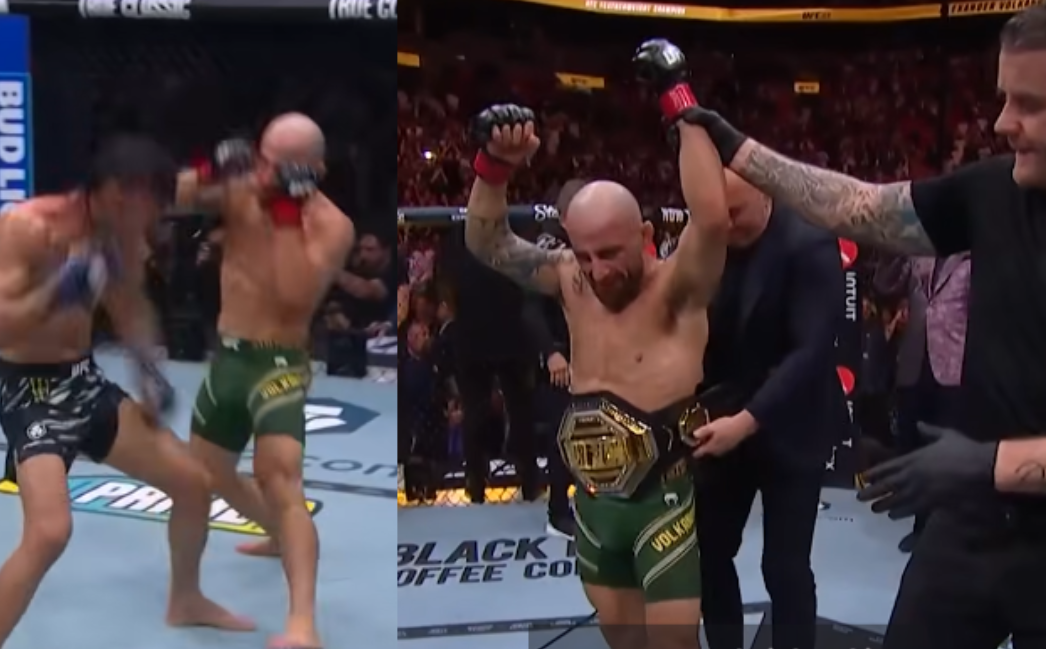 Шампион по вторпат! Александар Волкановски доминираше над Диего Лопес