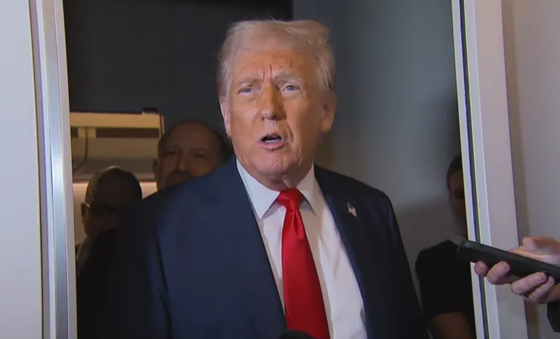 Трамп во својата најнова изјава конечно сподели добри вести во врска со Украина и Русија: Ова се деталите