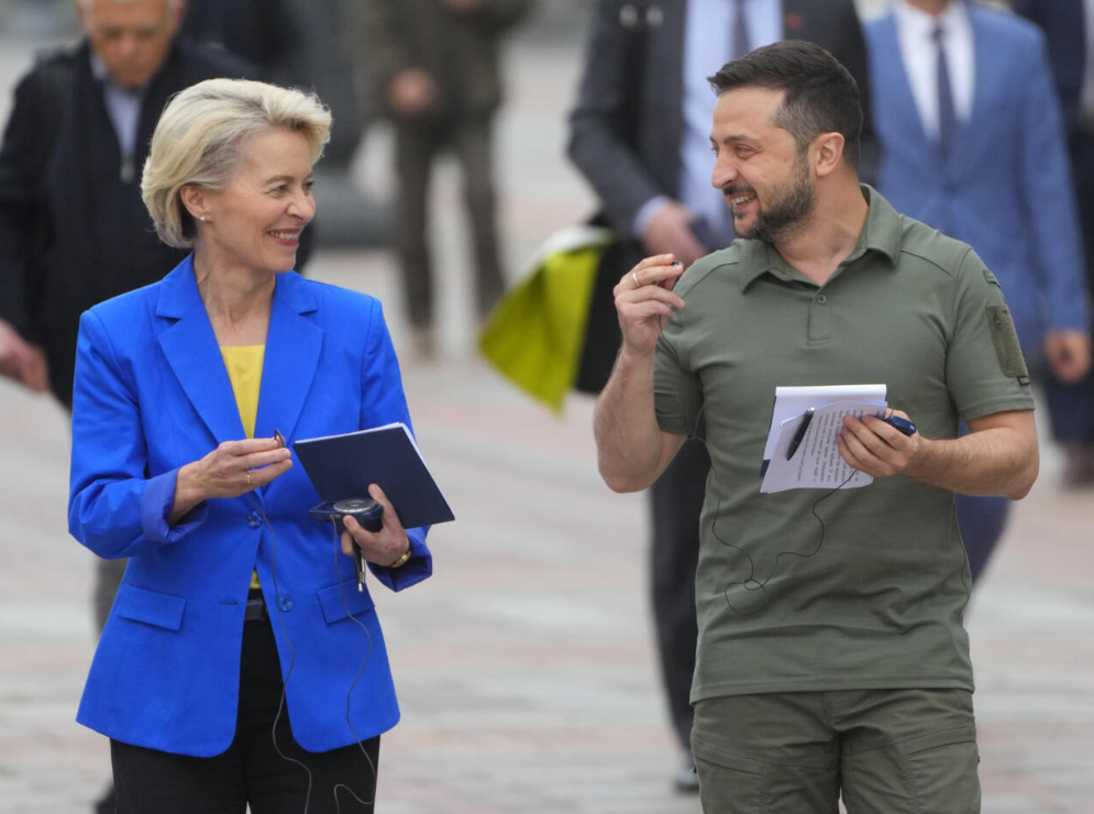 Ладен туш за Европа и Украина: “Нема што да барате таму”